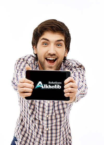 alkhatib solutions website