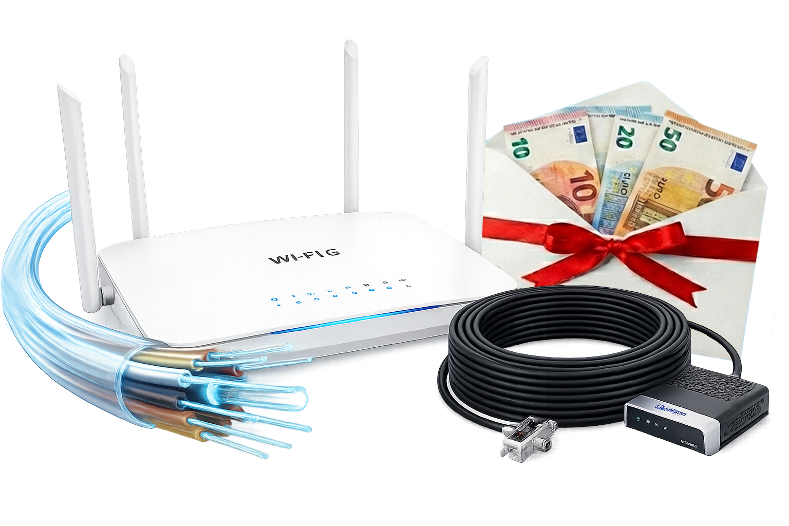 router internet